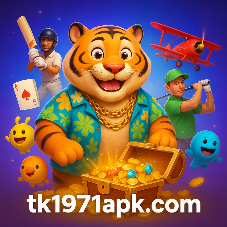 tk1971 বাংলাদেশ স্পোর্টস গেমিং